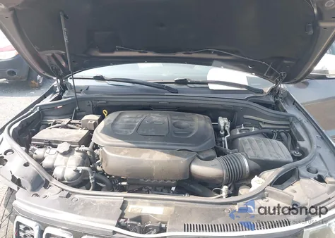 2020 Jeep Grand Cherokee Limited 4X4 z USA, uszkodzony, nr VIN 1C4RJFBG3LC339985